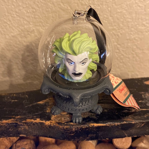 Disney Other - NWT Disney Haunted Mansion Madame Leota Ornament